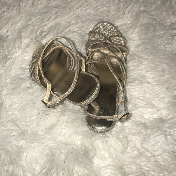 🔥Stuart Weitzman turning up luxury sandal.🔥 - Picture 4 of 5